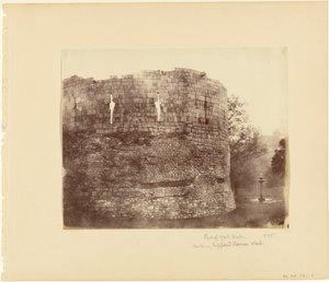 Deel van York Walls