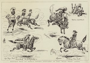 Buffalo Bill in Earl