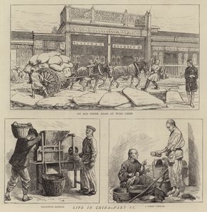 Leven in China, Deel VI