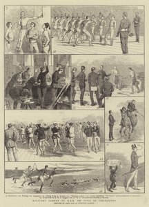 Militaire Carrière van ZKH de Hertog van Connaught