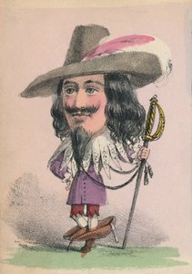 Karel I, 1856