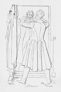 Edward Bulwer, Lord Lytton, ca. 1835, 1904