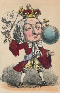 George II, 1856