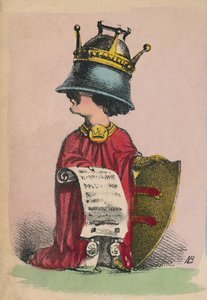 Willem I, 1856
