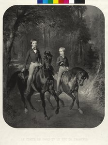 Graaf van Parijs en Robert d