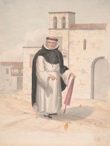 Dominicaanse monnik
