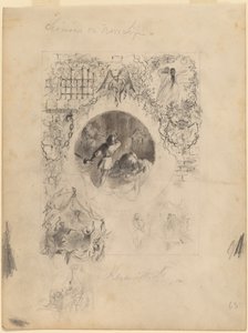 Titelpagina voor Kensworth door Alfred E. Hubbard
