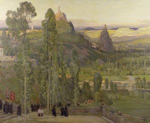 Geloof door Alfred East