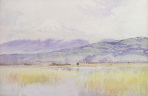 De Fuji-San, c.1889