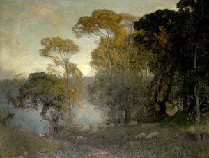 De herderswandeling, Windermere, Cumbria