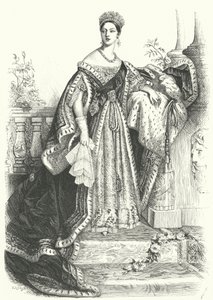 Koningin Victoria