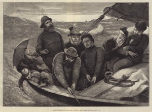 De Pinkstervakantie, Leven op de Oceaangolf