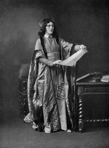 Amy Brandon Thomas 1890-1974, Engelse actrice door Alfred Ellis and Walery
