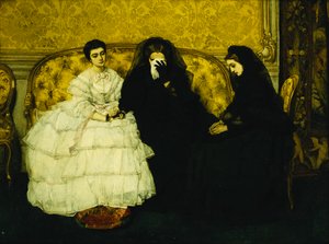 De troost (1857)