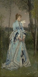 Lente, 1877