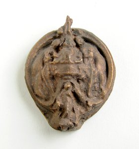 Maquette voor de Sir William Lawrence Gold Annual Award Medal door Alfred Gilbert