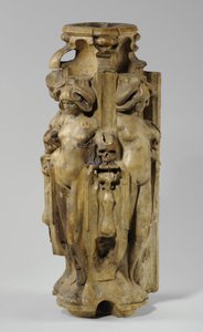 Een van 9 maquettes voor de Sam Wilson schoorsteenmantel, c.1908-14