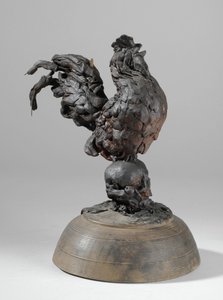Een van 9 maquettes voor de Sam Wilson schoorsteenmantel, c.1908-14