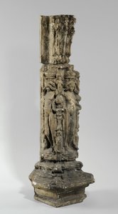 Een van de 9 maquettes voor de Sam Wilson schoorsteenmantel, ca. 1908-14