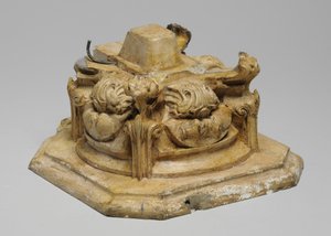 Een van 9 maquettes voor de Sam Wilson Schouw, c.1908-14