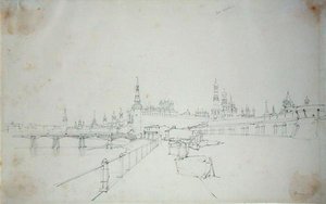 Moskou, 1827