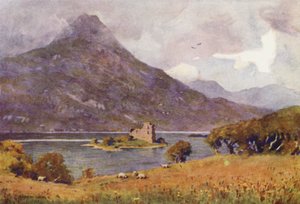 Ballynahinch Kasteel, Connemara