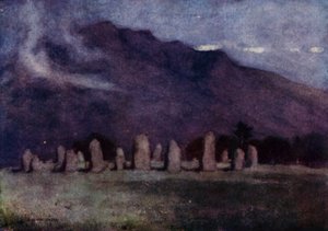 Castlerigg Steencirkel, Cumbria