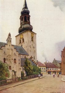 Denemarken: Aalborg Kathedraal, Noord-Jutland