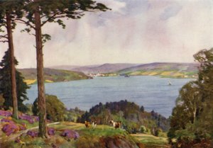 Denemarken: Vejle Fjord, Zuid-Jutland