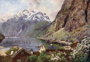 Geirangerfjord