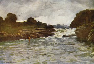 Kathleens Watervallen, Ballyshannon
