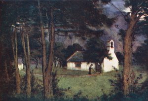 Lake District: Wastdalehead Kerk