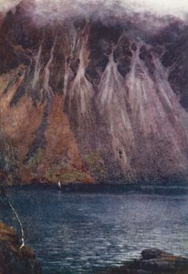 Lake District: Wastwater Screes