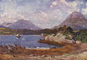 Letterfrack, Connemara