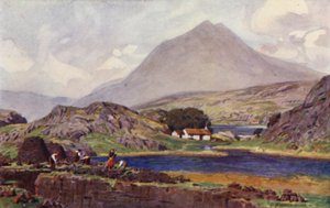 Turf Stekers, Connemara