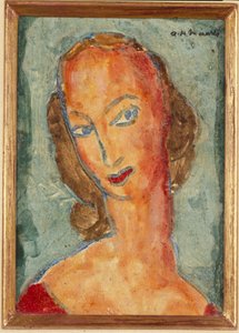 Hoofd, 1926