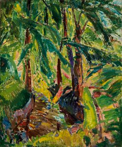 Landschap, ca. 1925