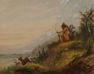  door Alfred Jacob Miller