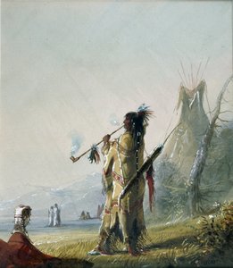  door Alfred Jacob Miller