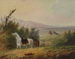  door Alfred Jacob Miller