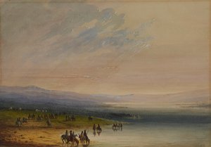  door Alfred Jacob Miller