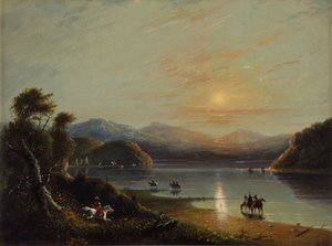  door Alfred Jacob Miller