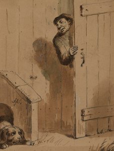  door Alfred Jacob Miller