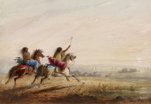  door Alfred Jacob Miller