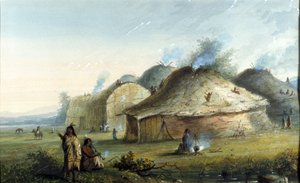  door Alfred Jacob Miller