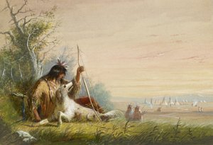  door Alfred Jacob Miller