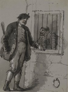  door Alfred Jacob Miller