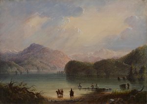  door Alfred Jacob Miller