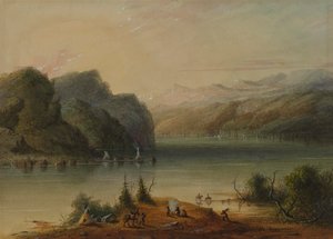  door Alfred Jacob Miller