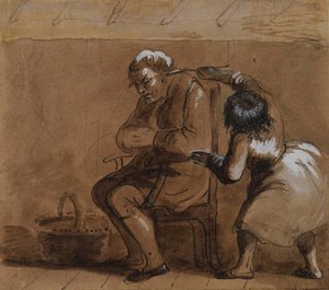 Ik zou opa graag willen ruilen door Alfred Jacob Miller